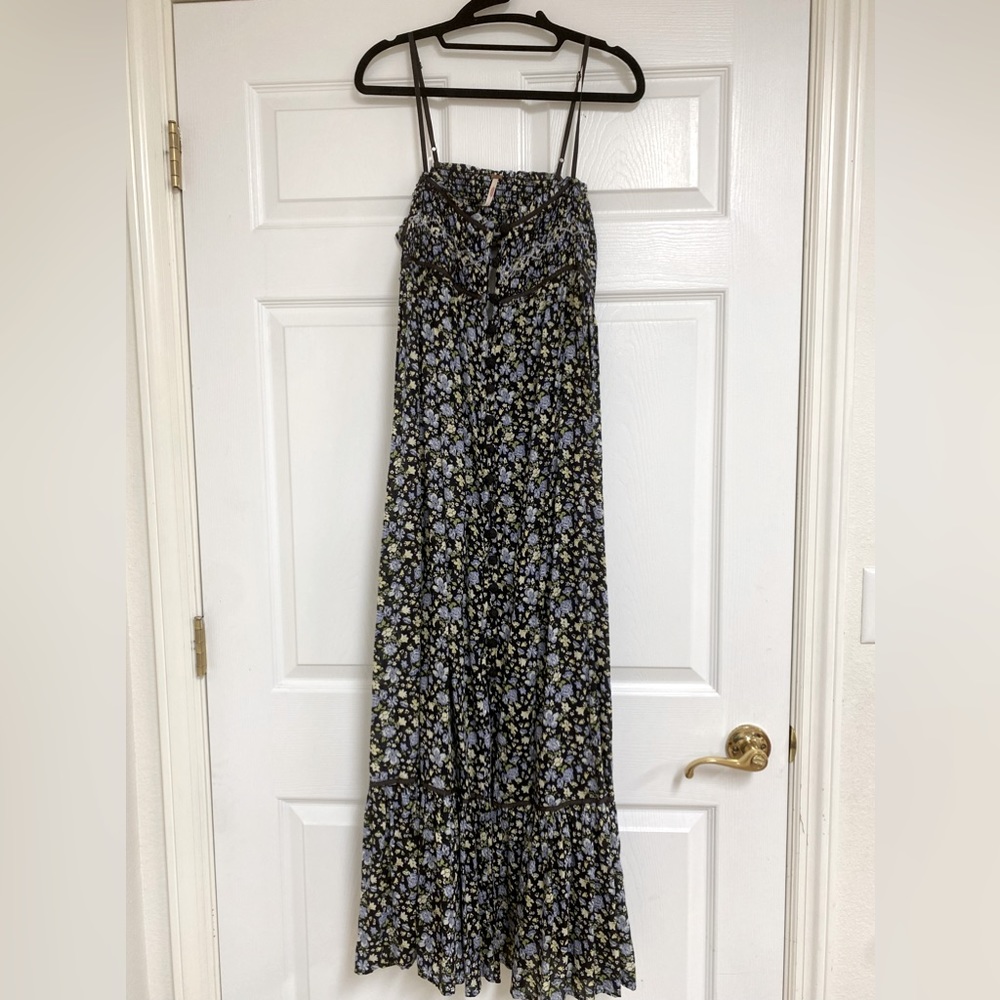 Free people maxi dress